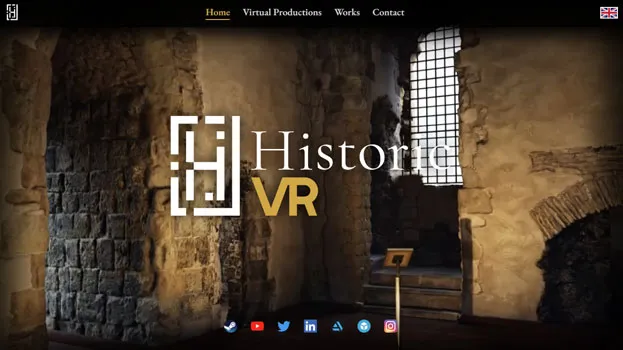 Historic Vr