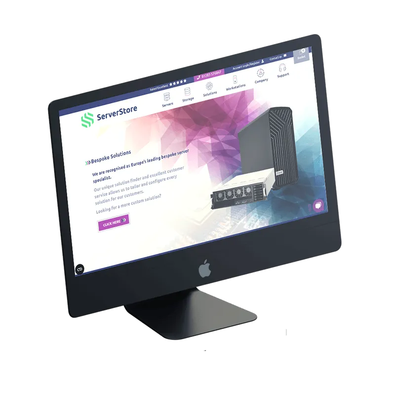 Serverstore in Mac