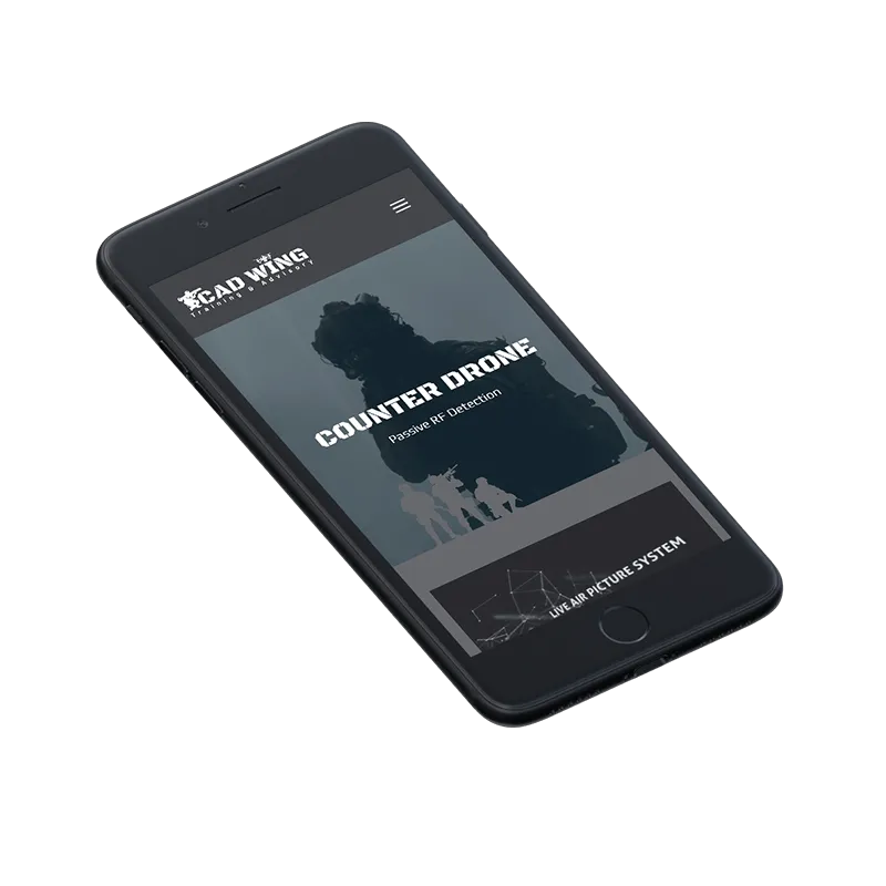 Cadwing in Iphone