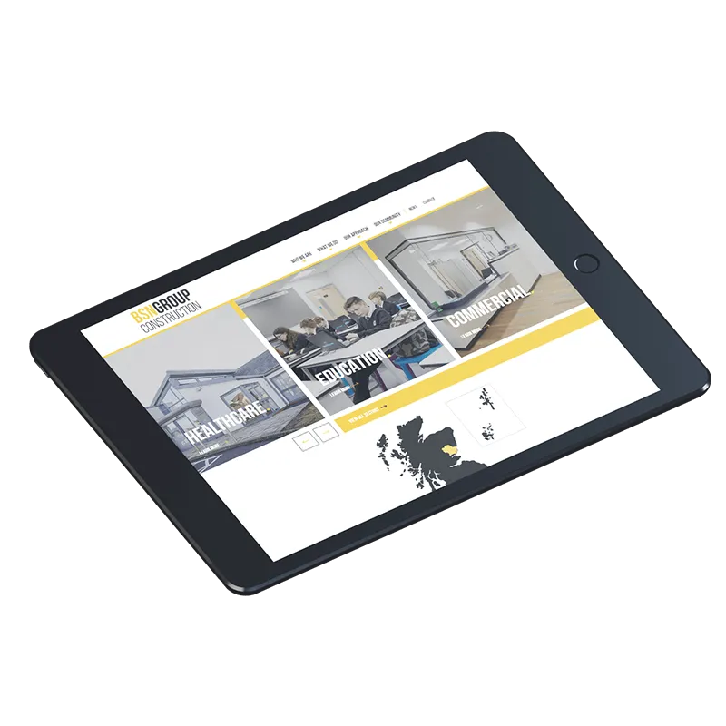 BSN in Ipad